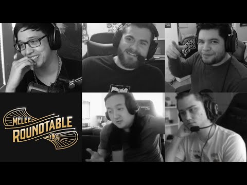 Captain Falcon Roundtable ft. N0ne, Wizzrobe, S2J, and Gahtzu
