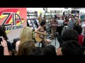 LIGHTS Toes Acoustic Zia Records 4-14-2015 