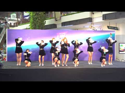 190601 (4K) DP Girls cover IZ*ONE - Intro & Violeta & 라비앙로즈 (La Vie en Rose) @ The Nine JK Cover Dan