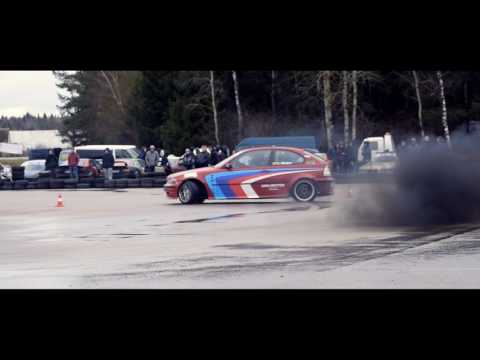 D1sport Winter Drift Challenge