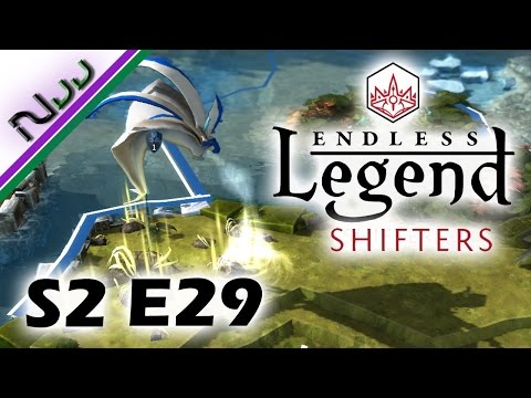 Endless Legend - Shifters Allayi - S2 E29 - The Great Winter of Defeat