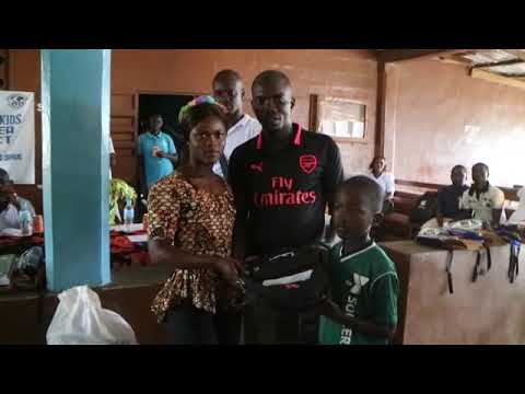 Mattru Jong lunching AYV report(1)