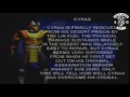 Mortal Kombat 4 Gold Alberto Blaze ALL BIOS Sega Dreamcast Playstation