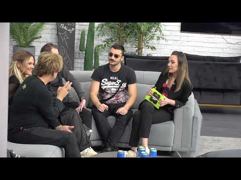 INTERVJU BEND: POVRATAK SERIFA - 11.12.2022 - INSTA TV