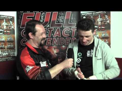 Full Fight & Interview with Brendan Loughnane at FCC 15