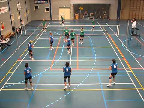 Tornado Harfsen DS 6 - Wilskracht DS 1