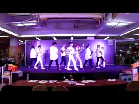 180729 YokoAn B-Day 12th - Zippads Buark cover iKONฯลฯ - Special Show