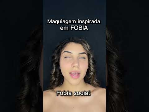 Fobia social - #fobiasocial #fobias