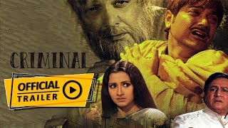 Criminal  Trailer  Prasenjit  Rachana  Bengali Mov
