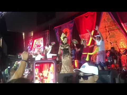 Kembalikan Baliku nyanyi Kridayanti