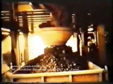 Bergwerk Lohberg 1960er Teil 4