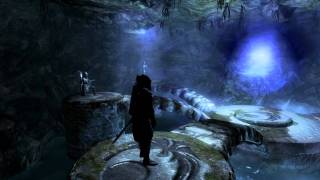 Skyrim How To Get Nightingale Armor