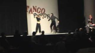 Rimini 2008_CHACARERA_Roberto Herrera & SIlvana Capra