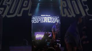 Supernova - Emis Killa ft. Madman LIVE