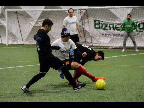20.02.2018 III Liga B - Euroclear vs. ZAMAK Mercator