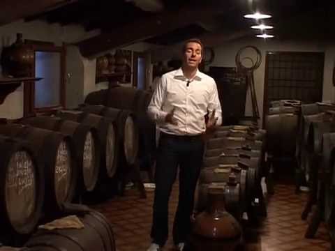 L' Aceto Balsamico de Acetaia Giusti