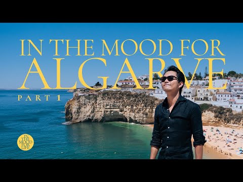IN THE MOOD FOR ALGARVE: PART 1 | Holidays in Algarve | Best Travel in Portugal 2020