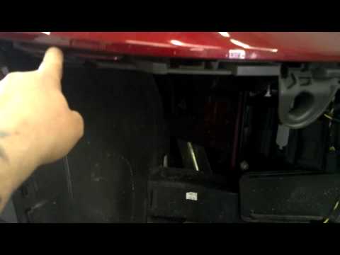 How to remove front bumper on 2011 BMW X5