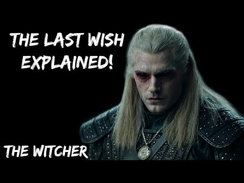 The Witcher Explained | Book 1 The Last Wish - The Witcher | History and Lore Video