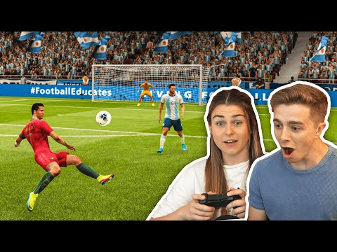 Scoring 1 UNBELIEVABLE Goal on Every Fifa from 10-20