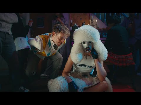 Lynks - I Didn't Come Here for Art (Official Music Video)