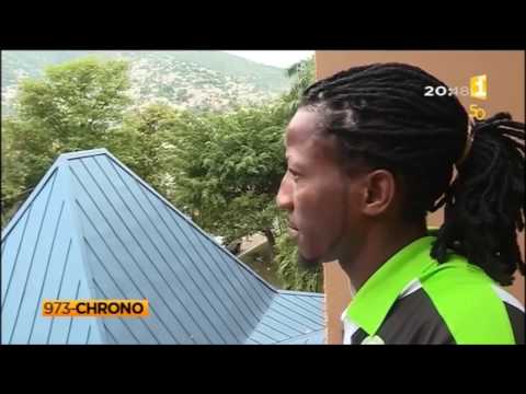 Yana Doko : Portrait de Hugues Rosimé - Guyane 1ère