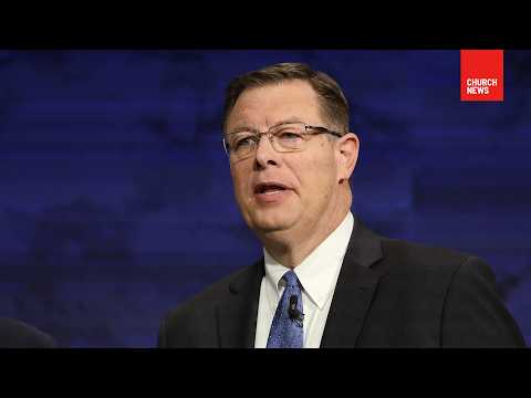 Elder Clark G. Gilbert called as Church’s newest Apostle