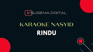 Download lagu Rindu Karaoke Text mp3