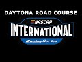 LIVE iRacing: eNASCAR International Series from the Daytona Road Course