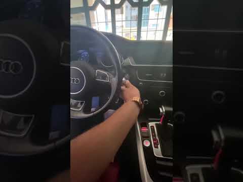 Thumbnail for Starting a special audi croc in Iran despite import restrictions by Audi, Car