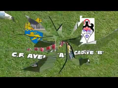 C.F. ALCOY CADETE "B" VS C.F. AIELO "A" 28/10/2017