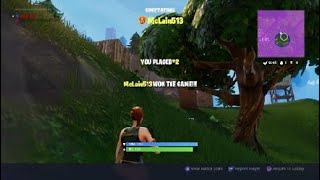 僕はすごいです。［Fortnite］