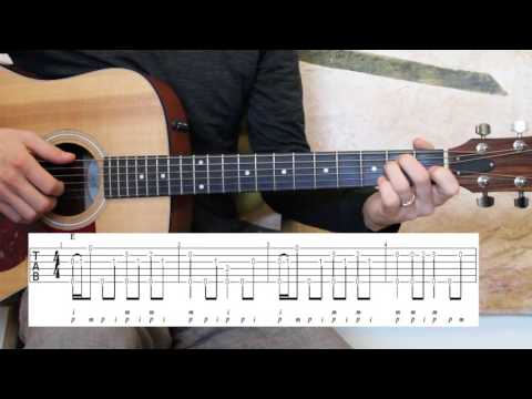 Easy Delta Blues Guitar Lesson!