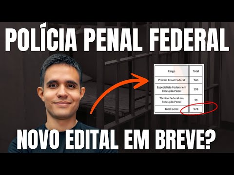 Federal Penitentiary Police Exam: New announcement under consideration: Will it really be release...