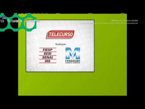 Vinheta Novo Telecurso Ensino Médio (2008)