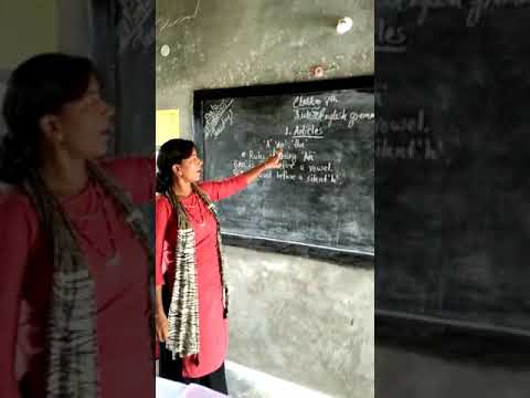 Class 7th English Gram.