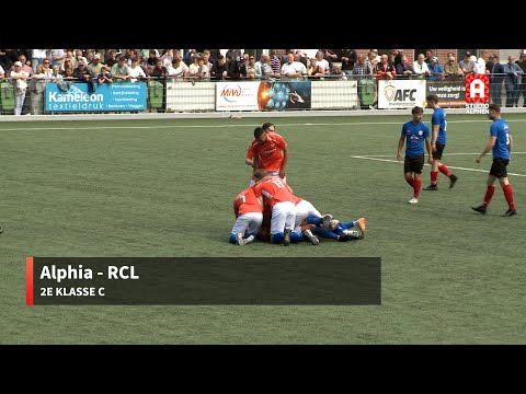 Samenvatting Alphia - RCL (03 mei 2025)