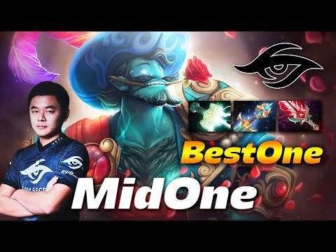 MidOne BestOne Storm - Dota 2 Patch 7.07