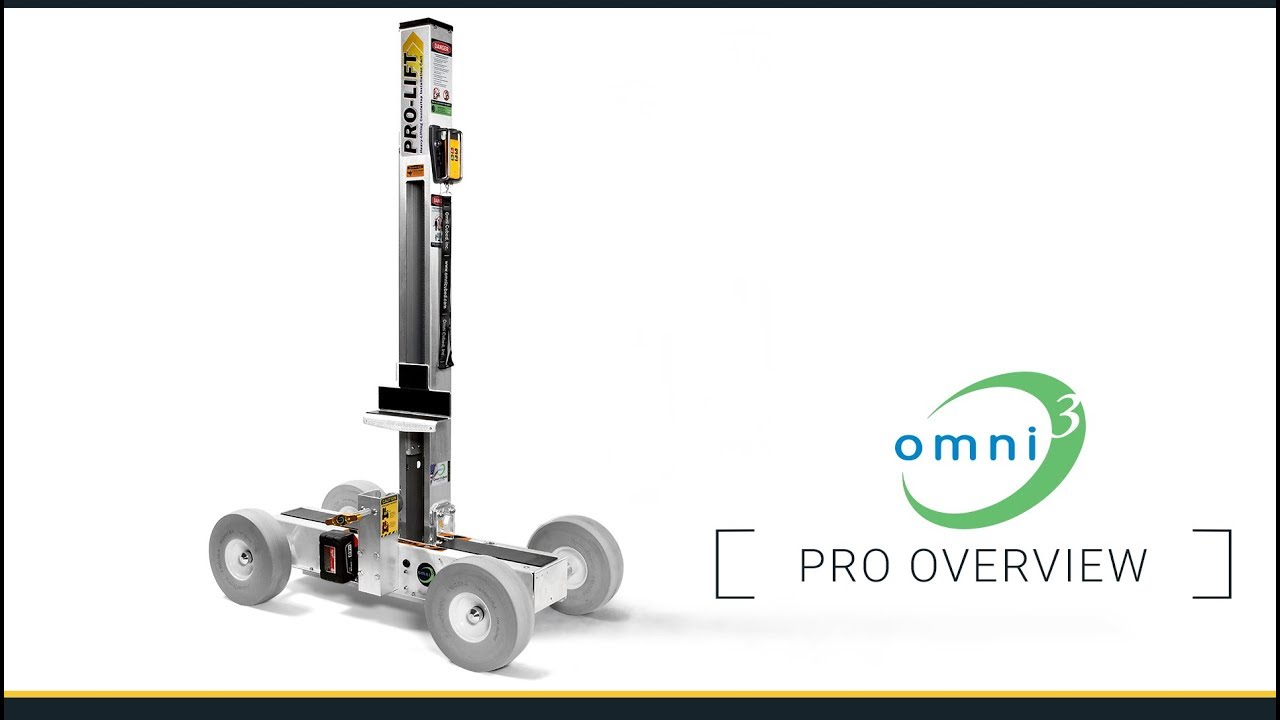 Pro-Lift Automatic Overview