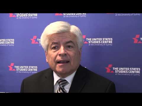 Dr Dan Arvizu on creating sustainable energy - 9/4/14