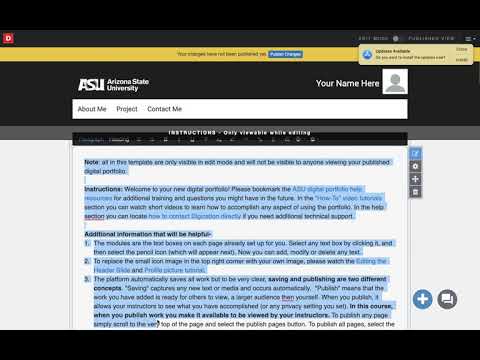 Asu Digication