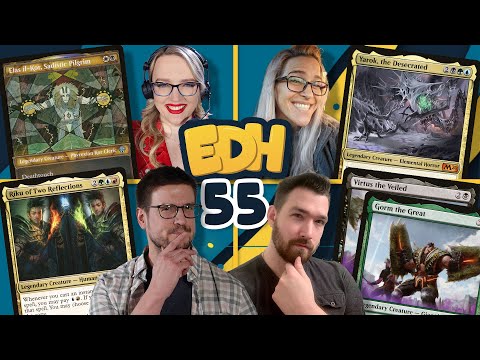 How To Trigger Olivia 🤣 ft. Riku, Elas il-Kor, Yarok, Virtus & Gorm | Elder Dragon Hijinks #55