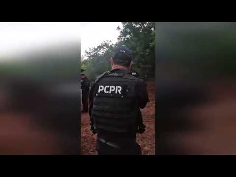 Dois foragidos da justiça são presos durante operação policial  em São Pedro do Iguaçu