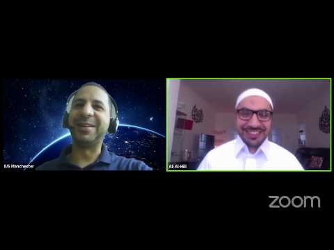 EP3 : Knowing Allah through relationship with my spouse w/ Dr Ali Al-Hilli | Ramadhan 1441/2020