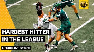 HOW TO HIT LIKE GARRETT EPPLE | BIGGEST Hits of 2019 video