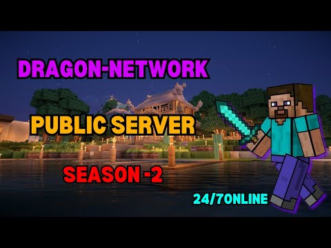 Join FREE SMP - Play Now! 24/7 JAVA + BEDROCK