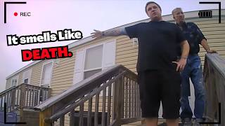 Cops Make The Most Horrifying Discovery Of Their Lives