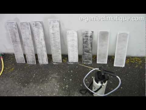 comment nettoyer une cta