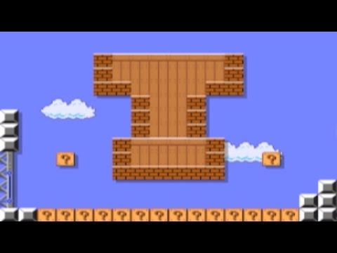 Indiana Mario's Last Crusade by Y's Moose ~ NEW RECORD! 一SUPER MARIO MAKER一 No Commentary 1AN