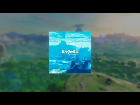Full Zelda Breath of the Wild Soundtrack (OST)